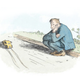 Illustration for article titled Lets Finally Get To The Bottom Of This: Does Stuart Little Drive A Toy Car Or A Miniature Actual Car?